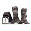 Badass studded belt belts and buckles