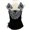 Rockabilly Punk Rock Baby Honeymoon Kiss Skull Tank Top Shirt S M L Xl Xxl Rockabilly Punk Rock Baby Honeymoon Kiss Skull Tank Top Shirt S M L Xl Xxl