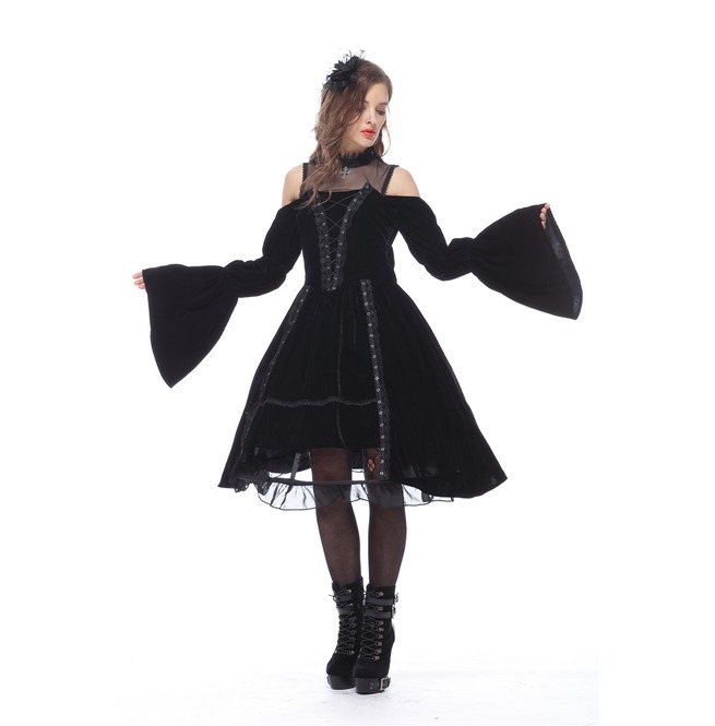 gothic princess dress