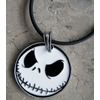 Nightmare before christmas jack skull helloween pendant necklace necklaces