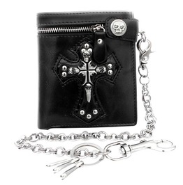 Goth Wallets | RebelsMarket Goth Wallets | RebelsMarket