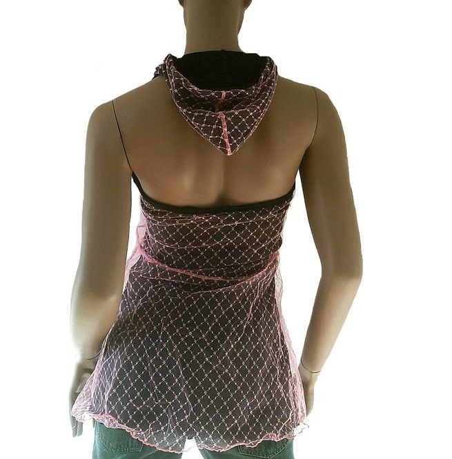 Pretty Rockabilly Dress Tank Top Shirt Hoodie Skirt S/M RebelsMarket