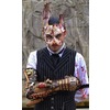 Bio Shock Leather Splicer Rabbit Mask Bio Shock Leather Splicer Rabbit Mask