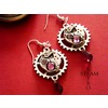 Vintage_watch_movement_amethyst_steampunk_earrings_earrings_6