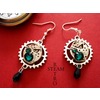 Vintage_watch_movement_emerald_steampunk_earrings_earrings_5