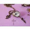 Steampunk_watch_necklace_suprise_free_gift_necklaces_6