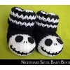 Nightmare_skull_baby_booties_booties_3