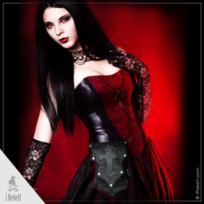 rebelsmarket_mini_handbag_belt_bag_vampire_cross_extraordinary_gothic_bag_purses_and_handbags_5.jpg