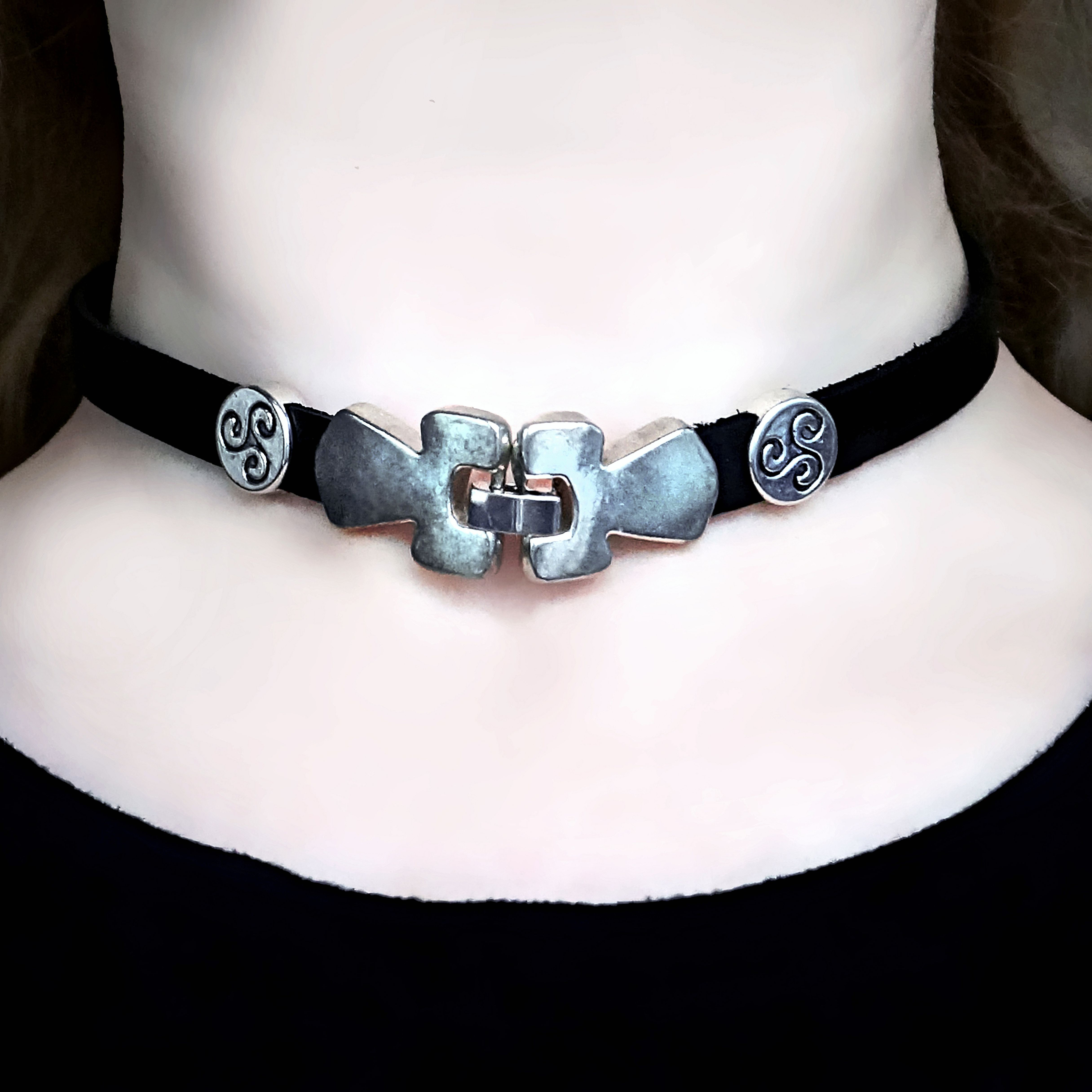 Japanese Girl Wrestling Sex Bdsm Symbol Jewelry