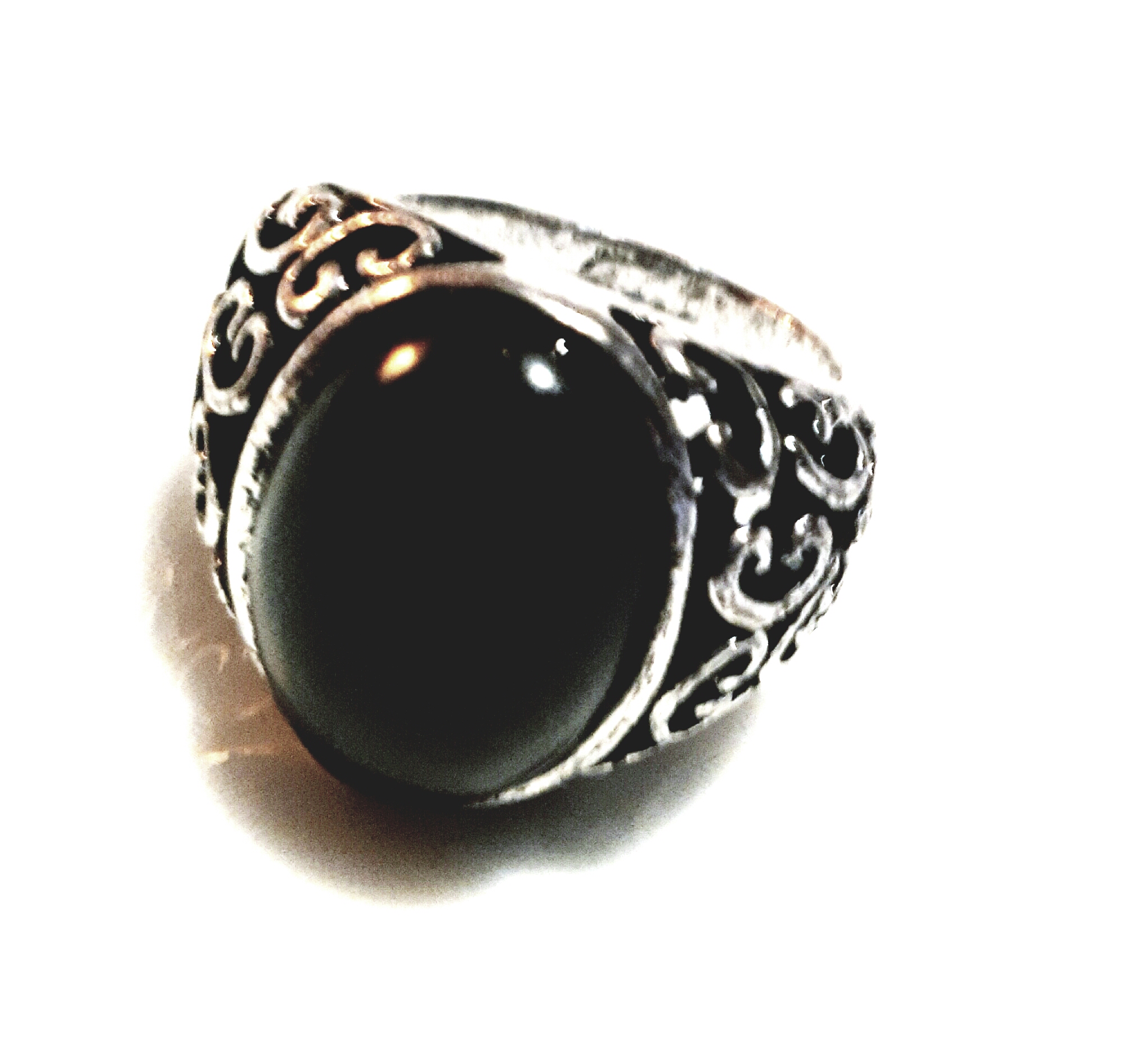 rebelsmarket_goth_old_silver_metal_antique_look_black_oval_engraved_design_ring_size_sml_rings_3.jpg