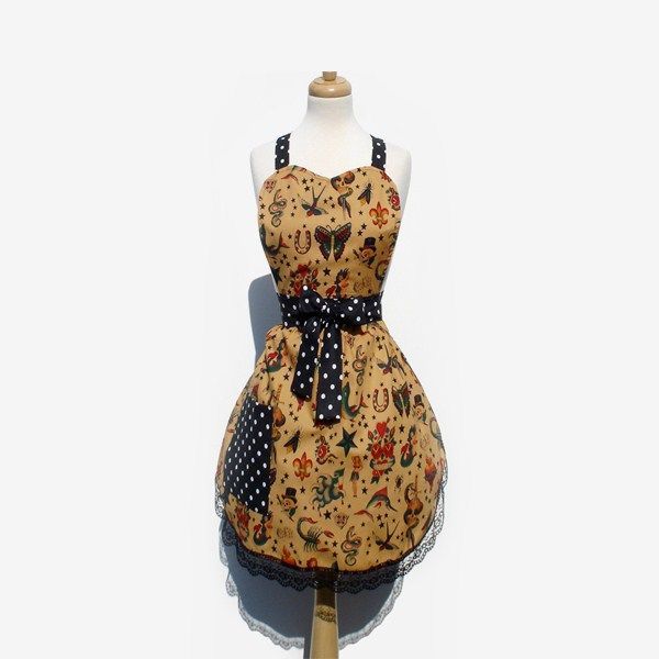 Aprons for sale at RebelsMarket