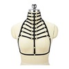 Party Queen Rave Sexy Punk Goth Rings Bandage Women Body Harness Top Party Queen Rave Sexy Punk Goth Rings Bandage Women Body Harness Top