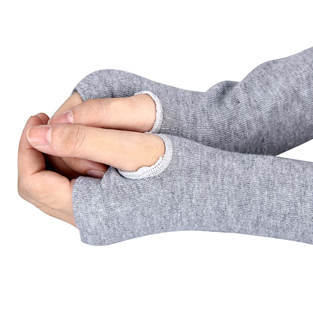 rebelsmarket_women_ladies_girl_long_cashmere_blend_mittens_arm_warmers_sleeve_fingerless_gloves_2.jpg
