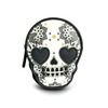 Mini Skull Pattern Heart Shape Eyes Shoulder Handbag Mini Skull Pattern Heart Shape Eyes Shoulder Handbag