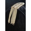 Yellow_shield_tassel_epaulette_4_5cm_x_8_5cm_other_2