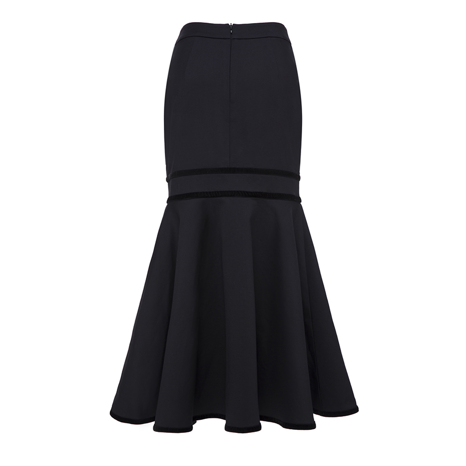 rebelsmarket_zip_up_trumpet_skirt_with_lace_up_and_strips_details_womens_bottom_skirts_5.png