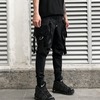 Rebelsmarket new arrival black harem pants sports sweatpants pants 9