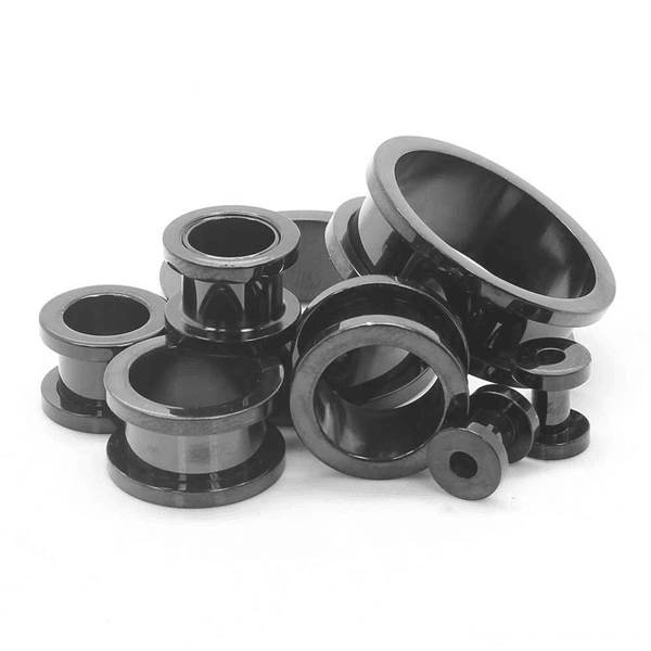 Ear Gauge Plugs & Tunnels for sale at RebelsMarket
