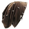 Rebelsmarket unisex hip hop skull studded skullies 5 colors hats and caps 4