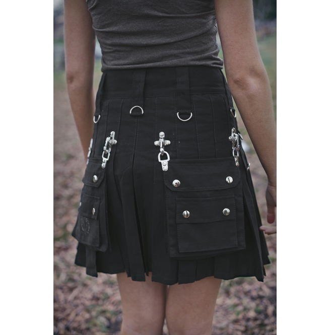 gothic skirts cheap
