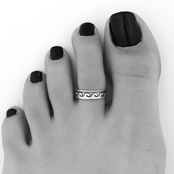 Toe Rings for sale at RebelsMarket