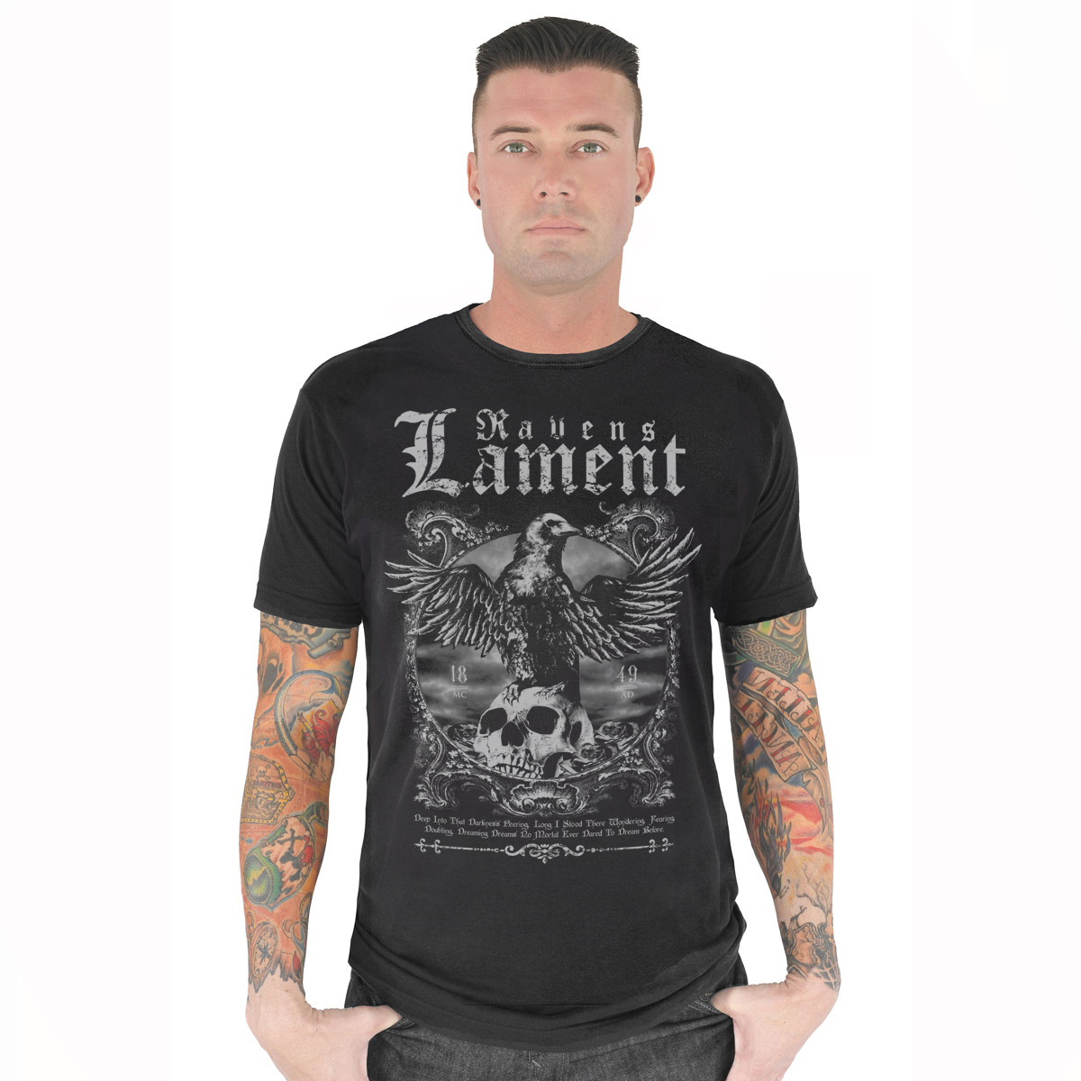 rebelsmarket_ravens_lament_men_tee_t_shirts_3.jpg