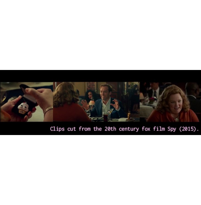 Ugly Cupcake Necklace As Seen In Movie Spy Rebelsmarket Only 2 available and it's in 1 person's cart. ugly cupcake necklace as seen in movie spy