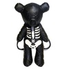 Rebelsmarket skeleton bear backpack mochila oso esqueleto wh463 bags and backpacks 10