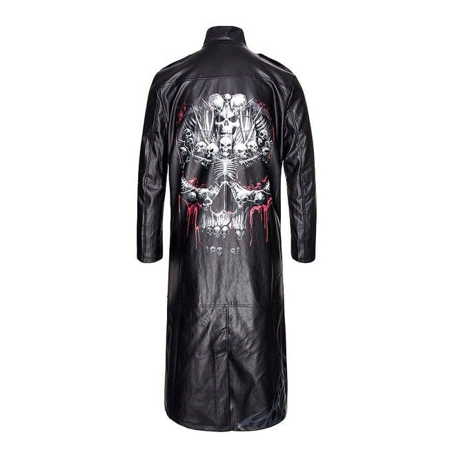 Gothic Rock Heavy Metal Death Bones 