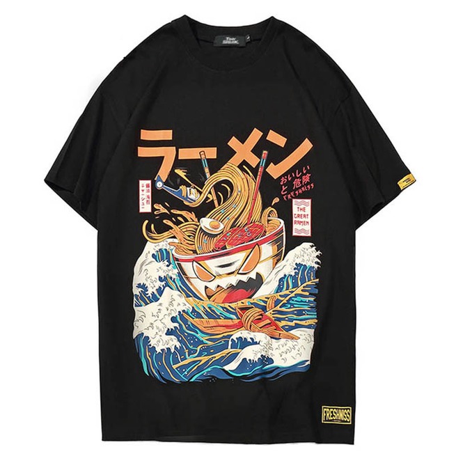 ramen noodle shirt