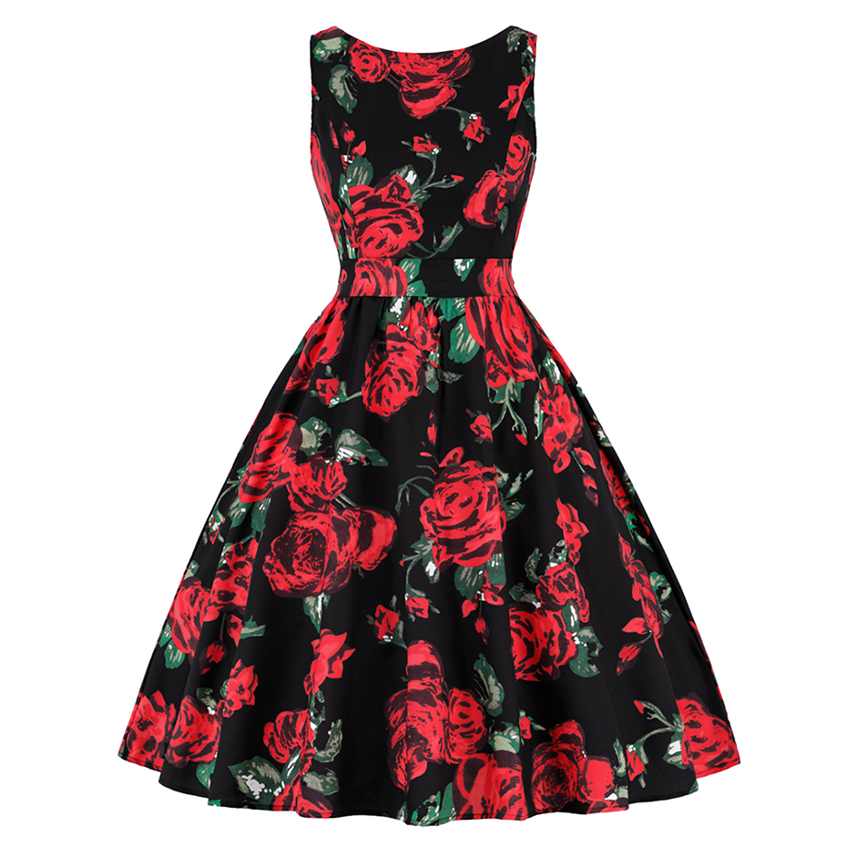 Rose Pattern Dress Best Design Ideas Rose Pattern Dress Best Design Ideas