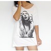 Marilyn_manson_skull_rock_women_v_neck_t_shirt_size_l_fashion_tops_4