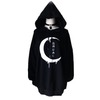 Rebelsmarket goth womens hooded long sleeve pullover jacket hoodies and sweatshirts 6