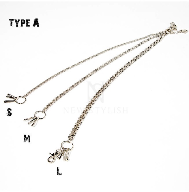 Multiple Hook Wallet Chain 40 RebelsMarket