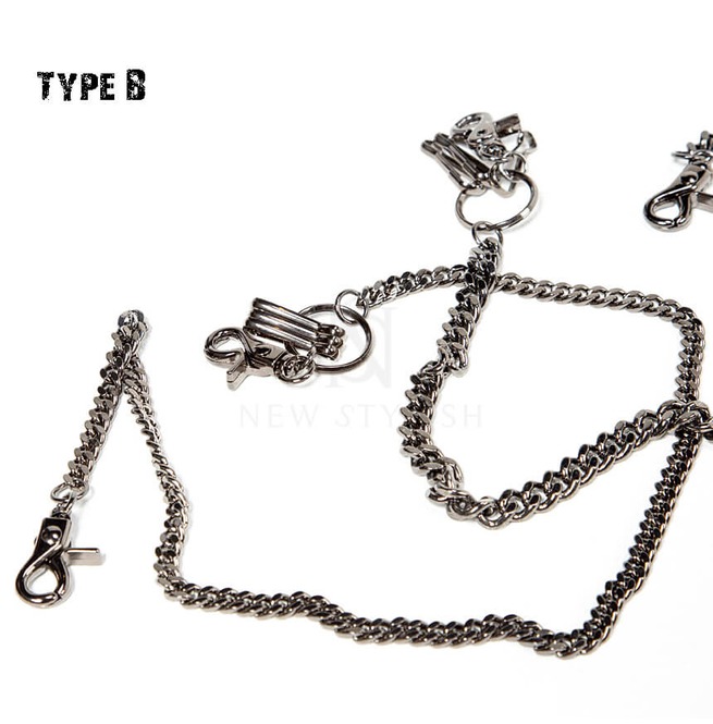 Multiple Hook Wallet Chain 40 RebelsMarket