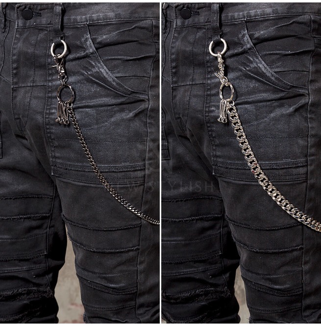 Multiple Hook Wallet Chain 40 RebelsMarket