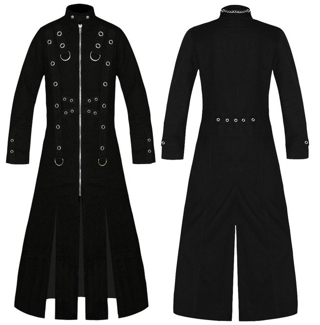 hellraiser trench coat