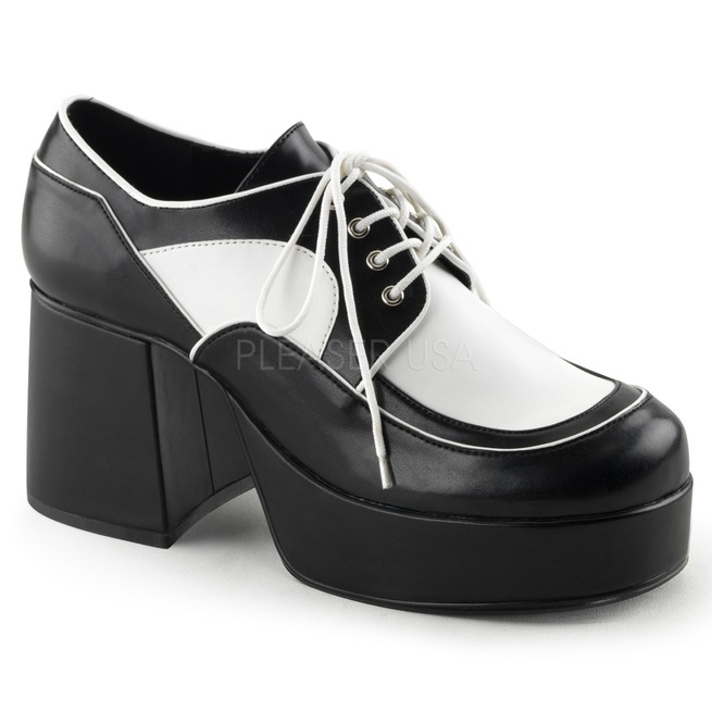 3 1 2 Block Heel 1 1 2 Pf Men S Spectator Oxford Rebelsmarket