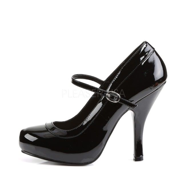 mary jane stilettos