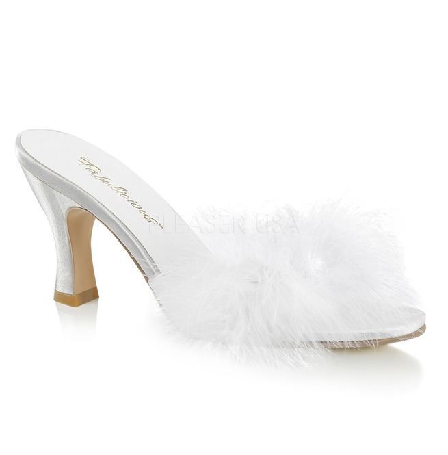 marabou heels