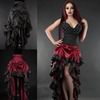 Layer bustle skirt skirts