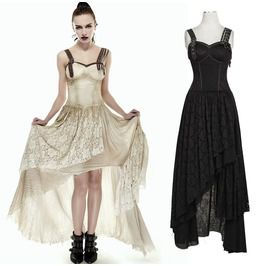 Short Punk Prom Dresses
