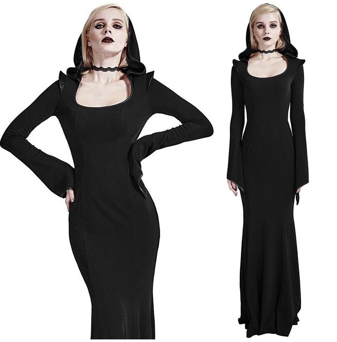 Punk Evening Dress