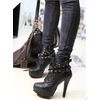 Stylish handmade designers boots womens boots