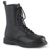 Simple Soldier Black Combat Boots Simple Soldier Black Combat Boots