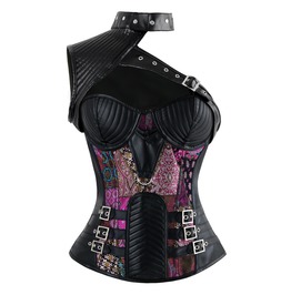 plus size cyber goth clothing
