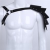 Darkforest Shoulder Adjustable Belt Armor Buckles Mens Accessories Darkforest Shoulder Adjustable Belt Armor Buckles Mens Accessories