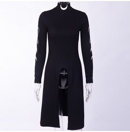 Witchy Prom Dress