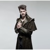 Killer sense military coat punk rave rebelsmarket
