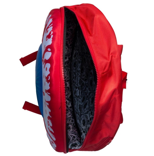 Eyeball Red Backpack Kreepsville 666 RebelsMarket
